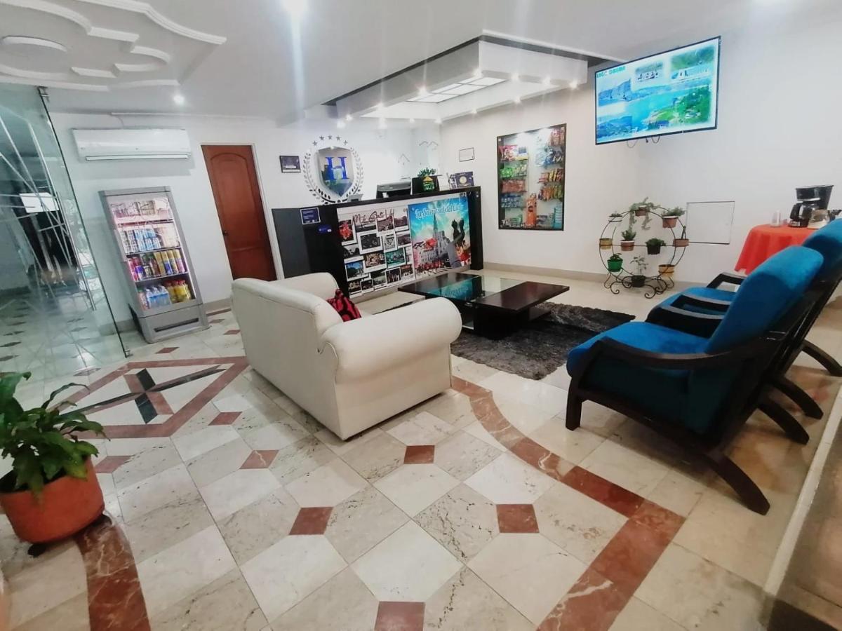 Hotel Кали Екстериор снимка