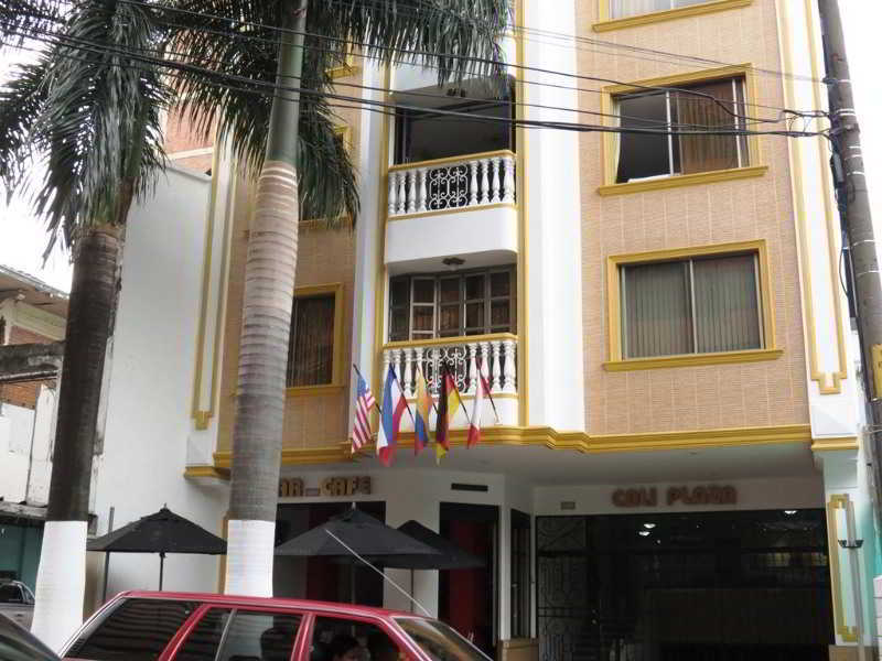Hotel Кали Екстериор снимка
